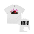 Corteiz No Time For Love Tee - White