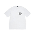 Stüssy Tough Gear International Tee White