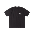 Stüssy OG Logo Black Tee