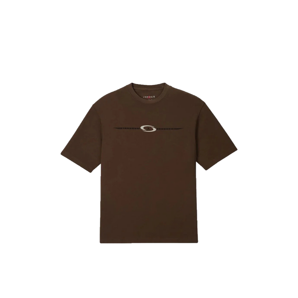 Jordan x Cactus Jack Brown Tee