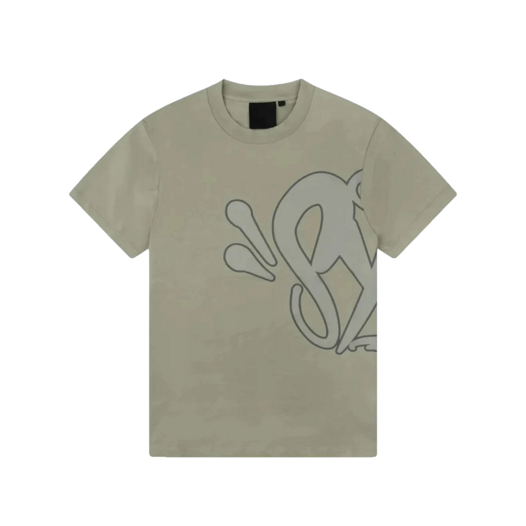Syna OG Logo Tee Khaki Green