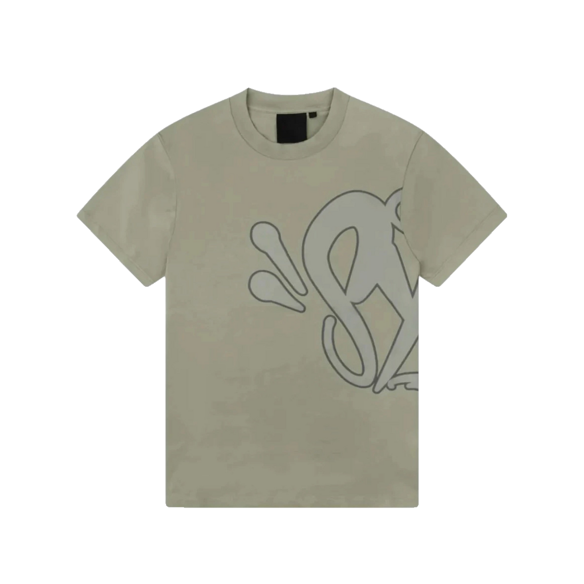 Syna OG Logo Tee Khaki Green