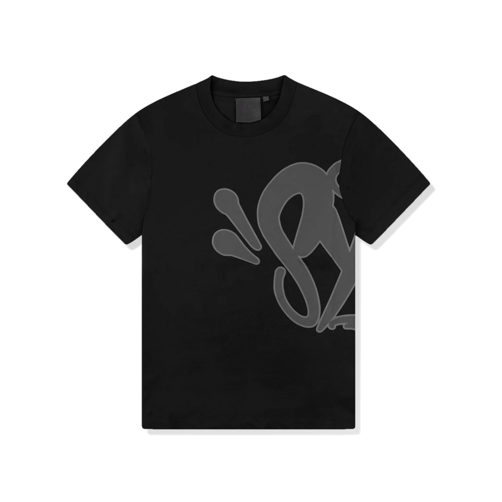 Syna OG Logo Tee Black/Black