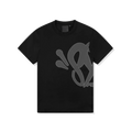 Syna OG Logo Tee Black/Black