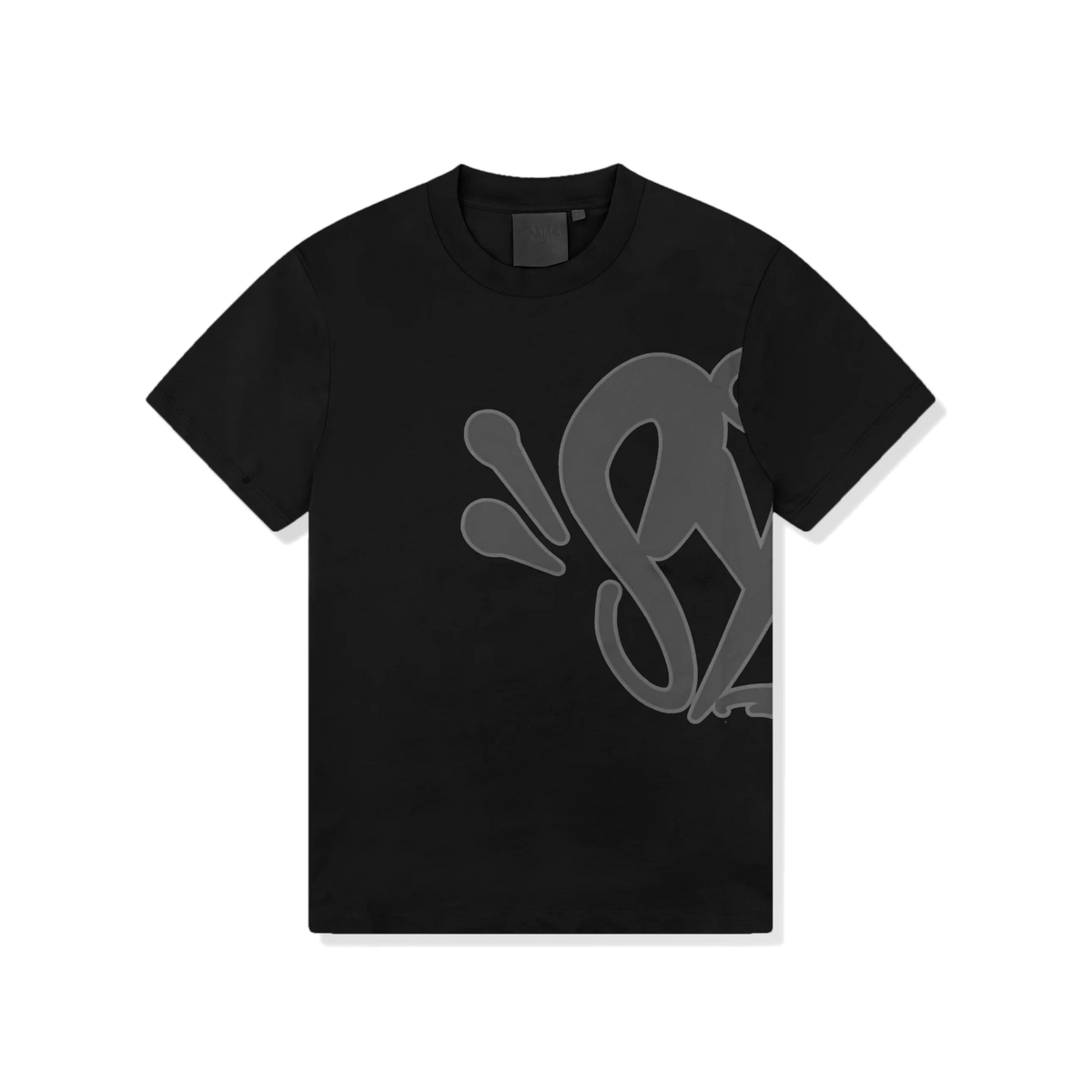 Syna OG Logo Tee Black/Black