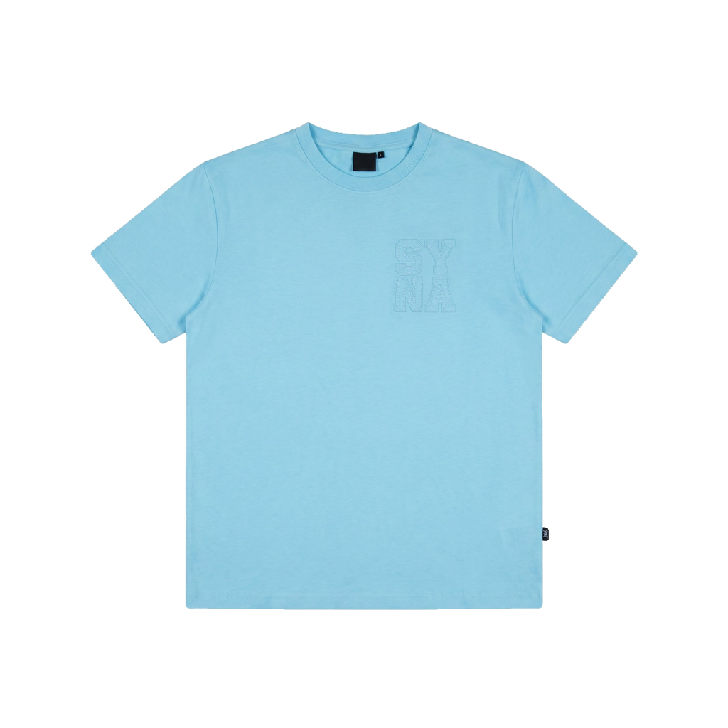Syna World Unreleased Essentials Tee  Washed Tiffany Blue