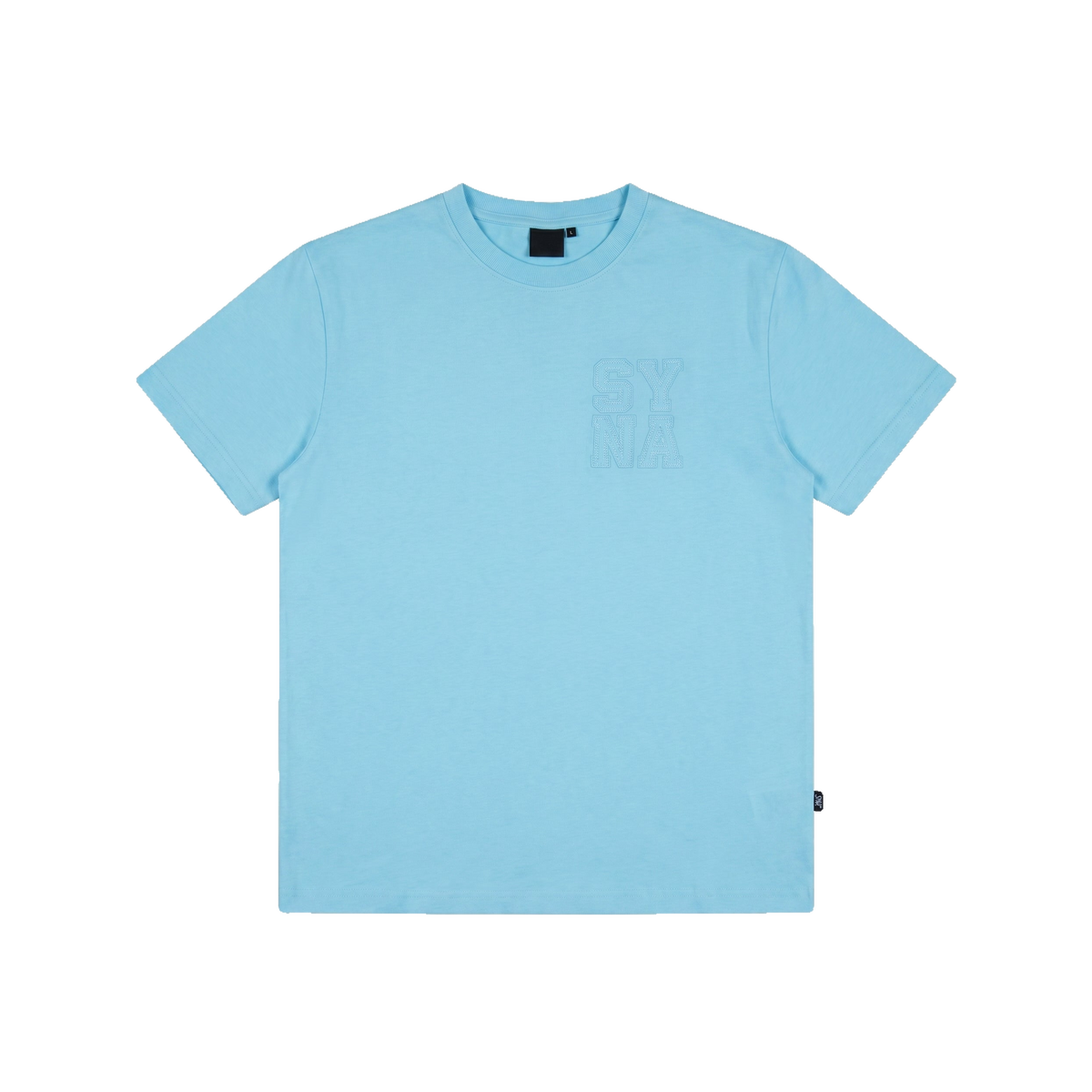 Syna World Unreleased Essentials Tee  Washed Tiffany Blue