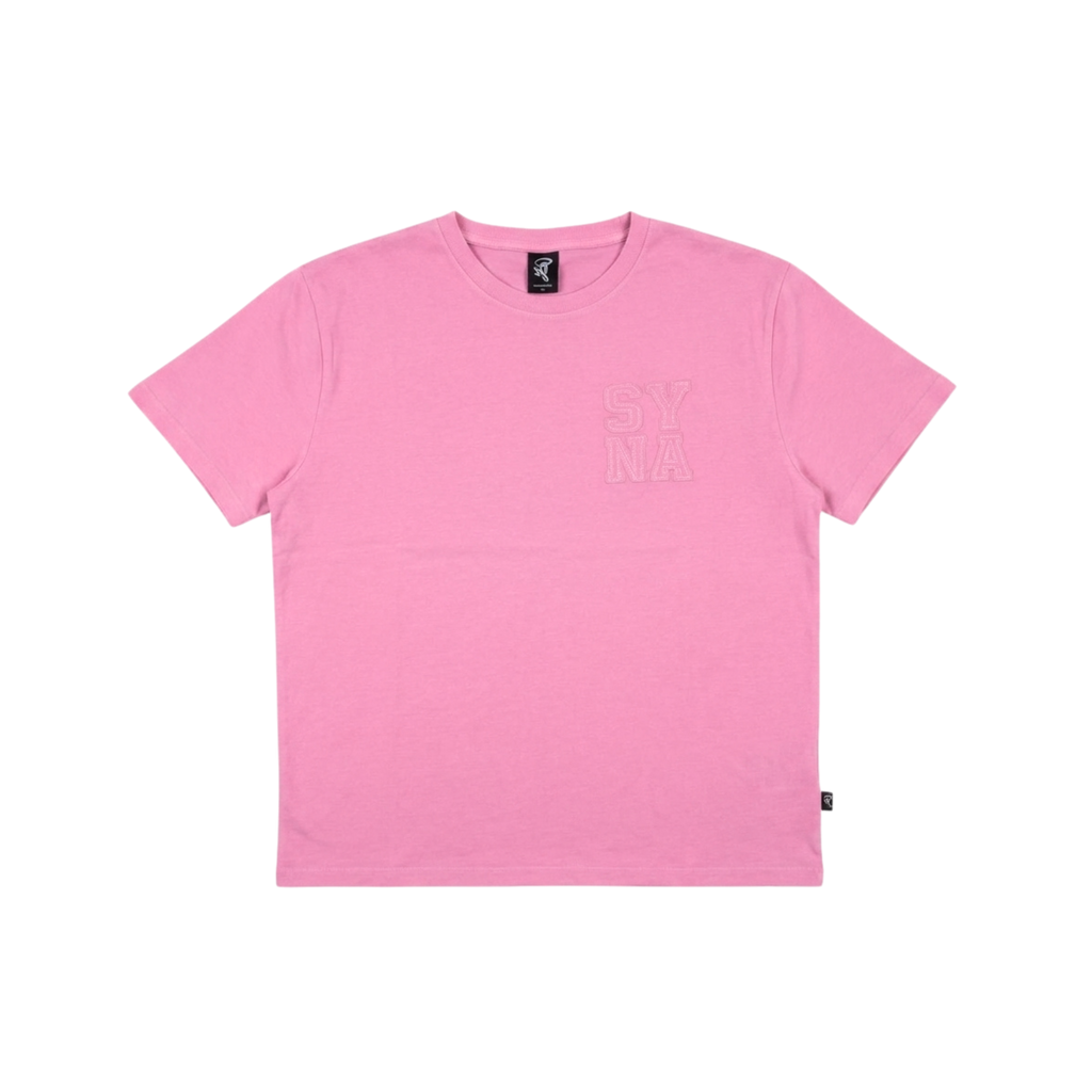 Syna World Unreleased Essentials Tee Washed Pink