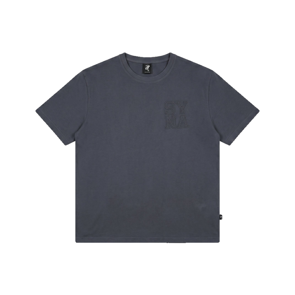 Syna World Unreleased Essentials Tee Washed Gray