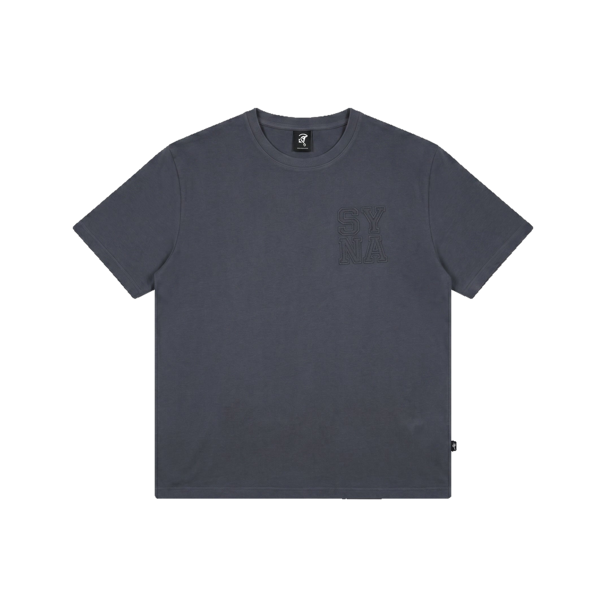 Syna World Unreleased Essentials Tee Washed Gray