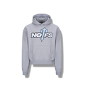 Trapstar x Nofs Grey Hoodie