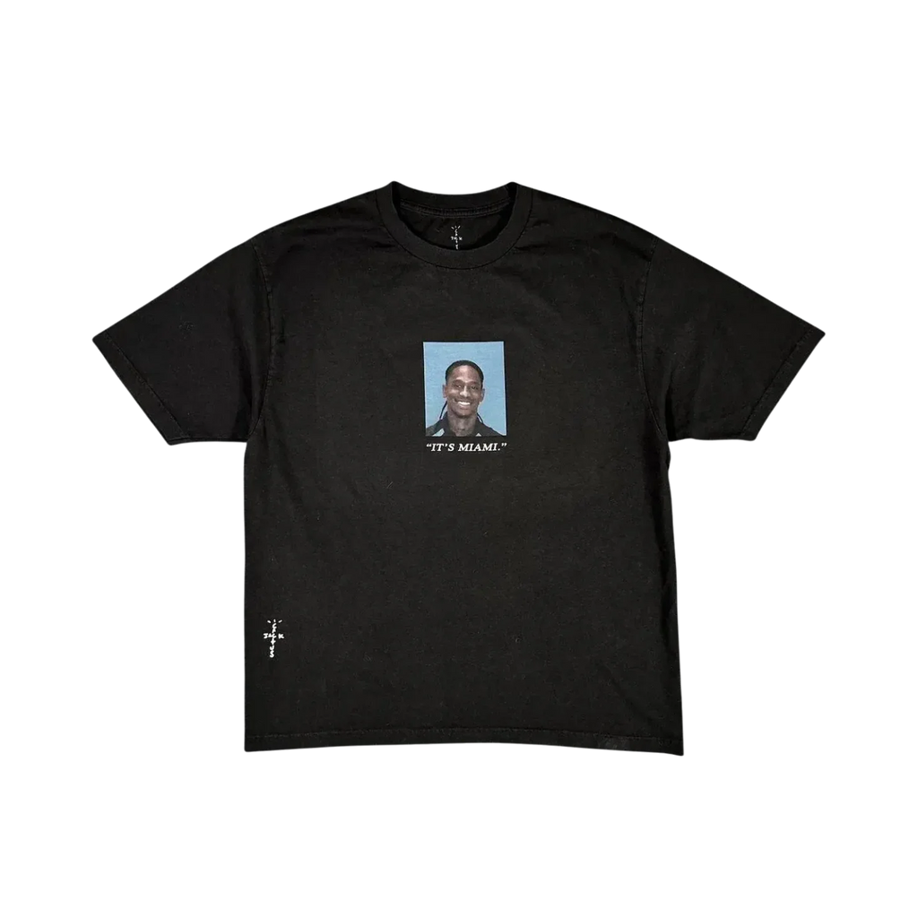 Cactus Jack Travis Scott It’s Miami Tee