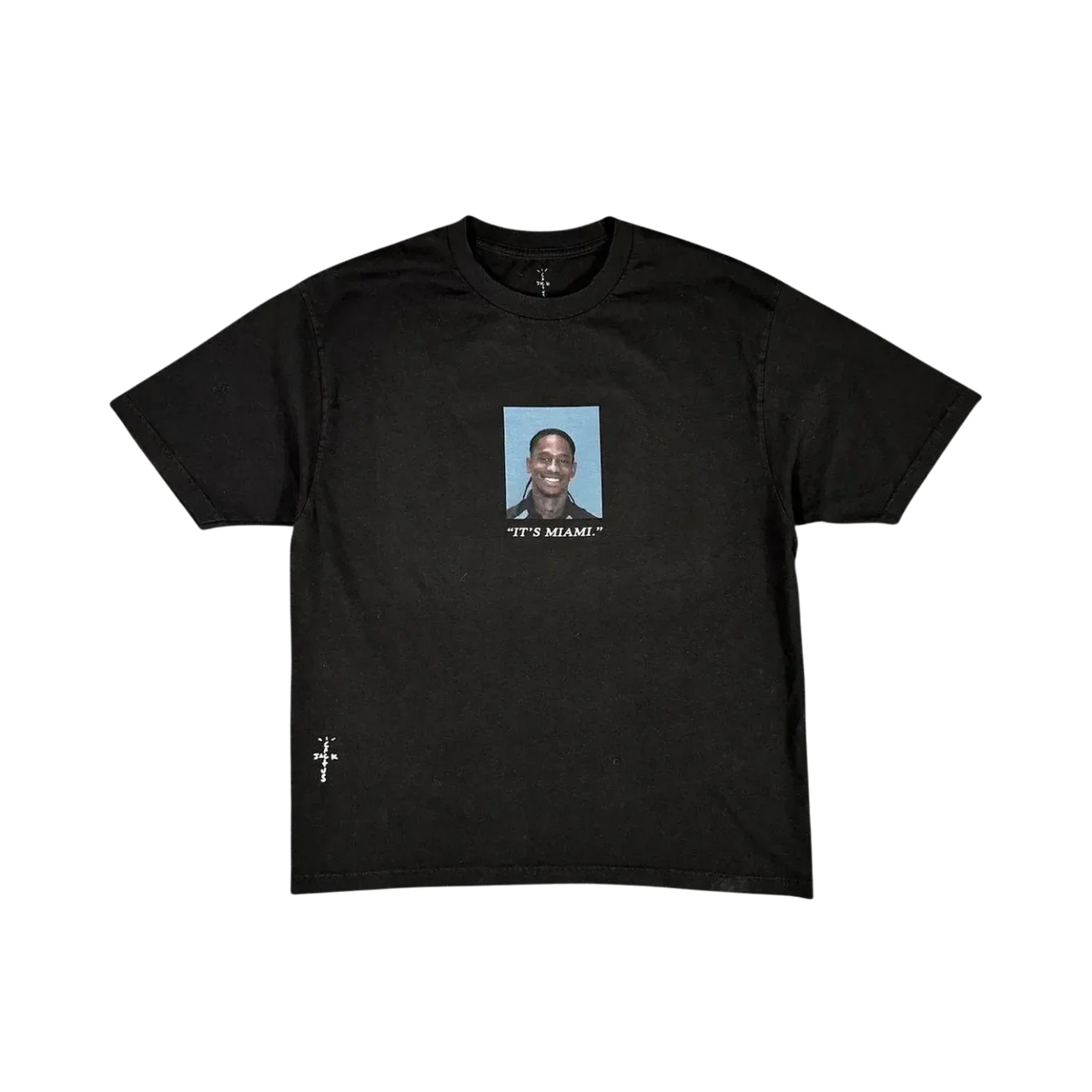 Cactus Jack Travis Scott It’s Miami Tee