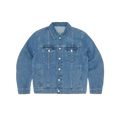 Corteiz C-Star Denim Trucker Jacket