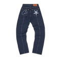 Corteiz C-Star Denim Pants