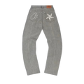 Corteiz C-Star Denim Pants