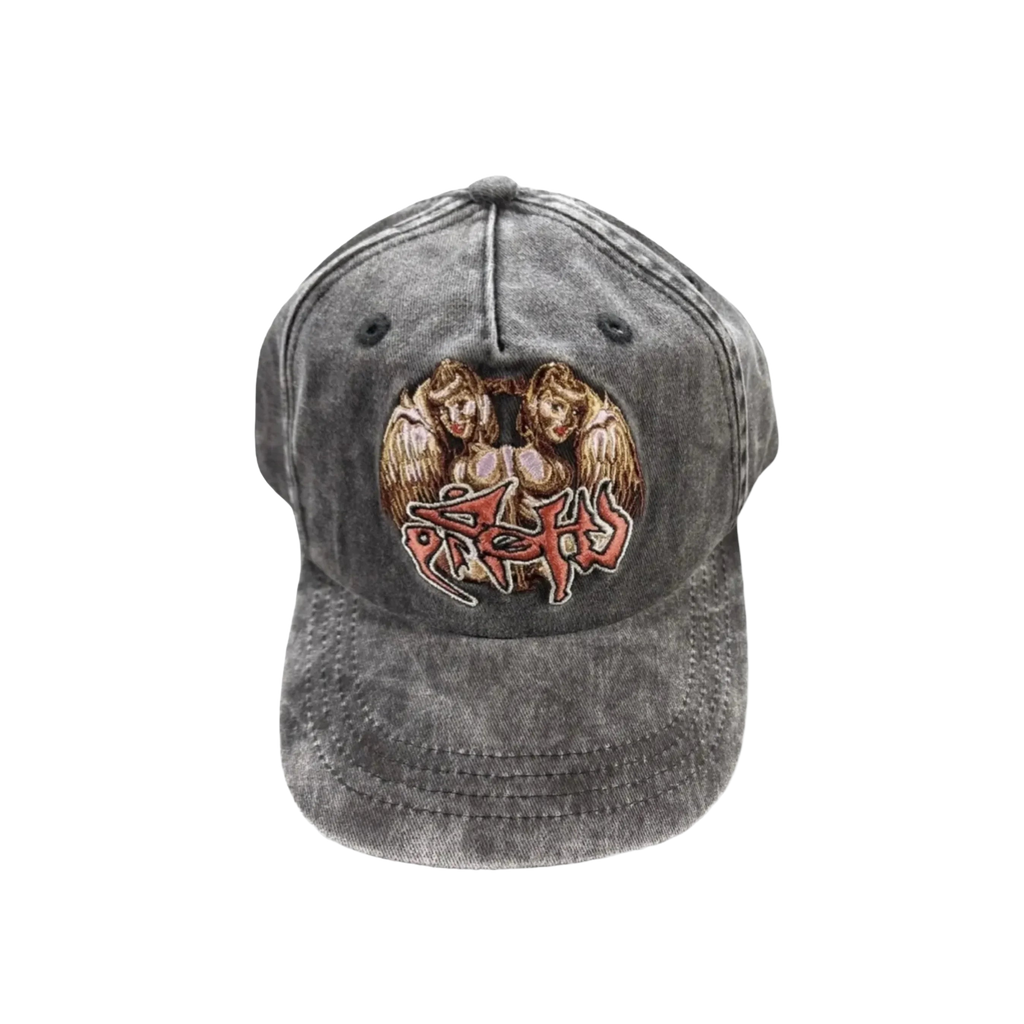 Utopia Circus Maximus Tour Angel Hat