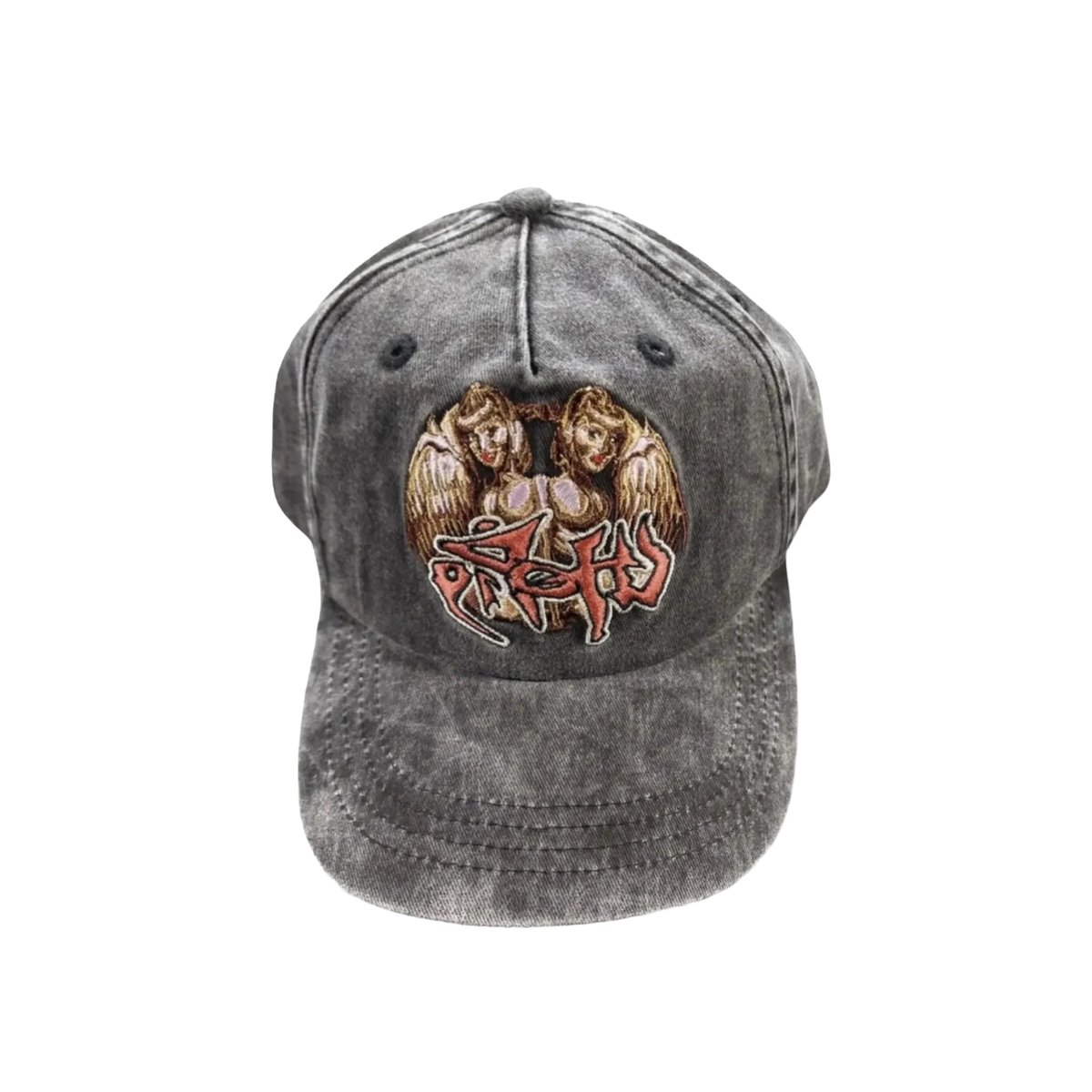 Utopia Circus Maximus Tour Angel Hat