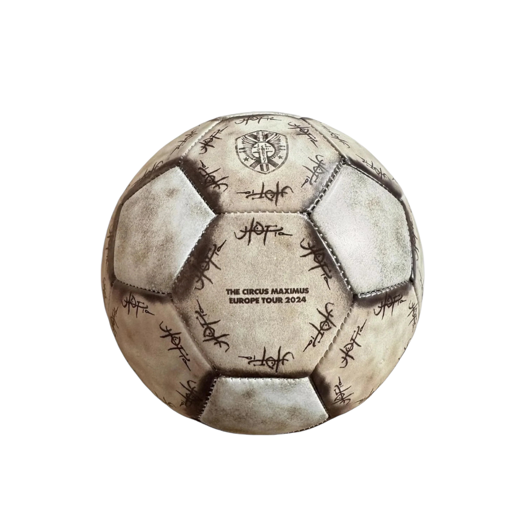 Travis Scott Utopia Tour Football Ball