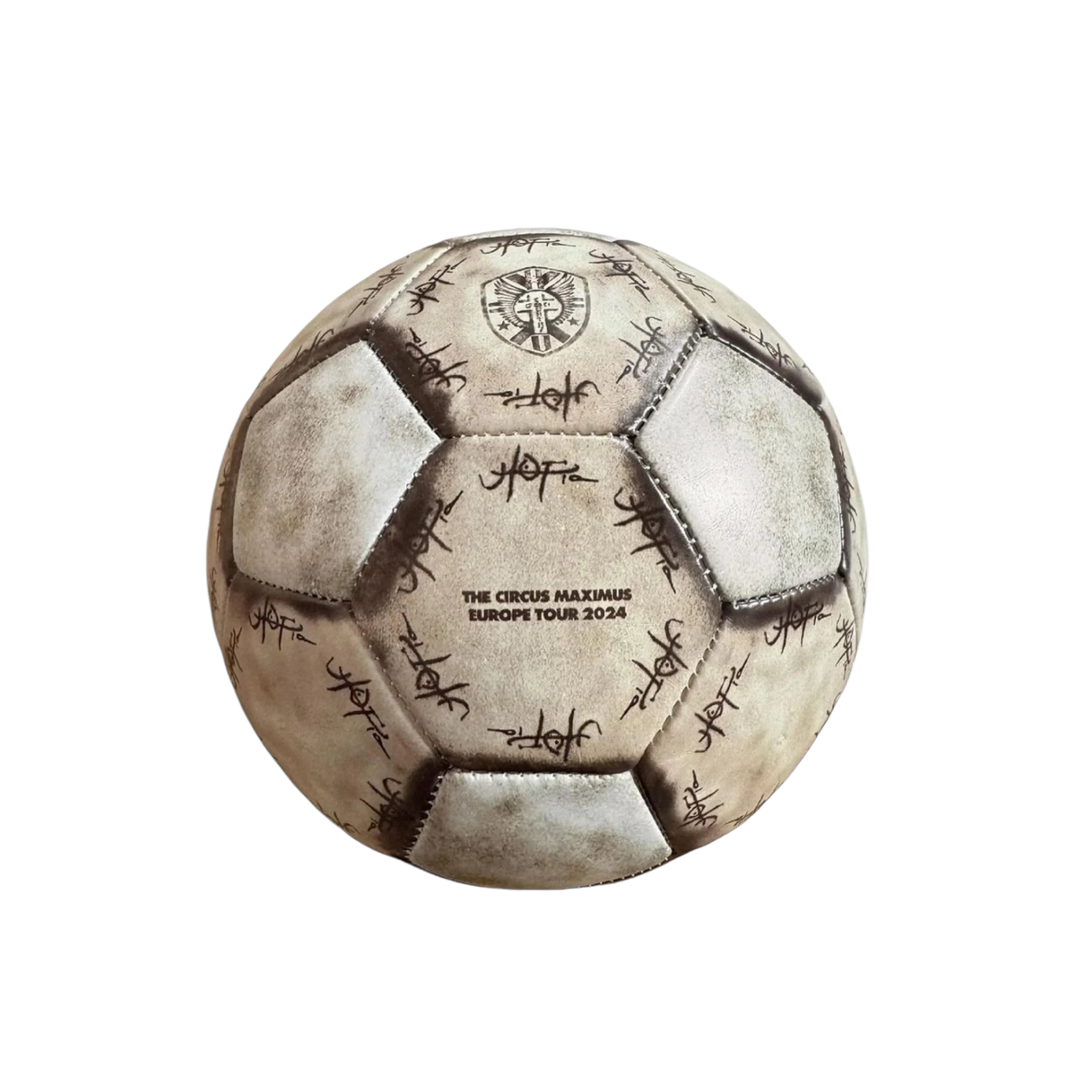 Travis Scott Utopia Tour Football Ball