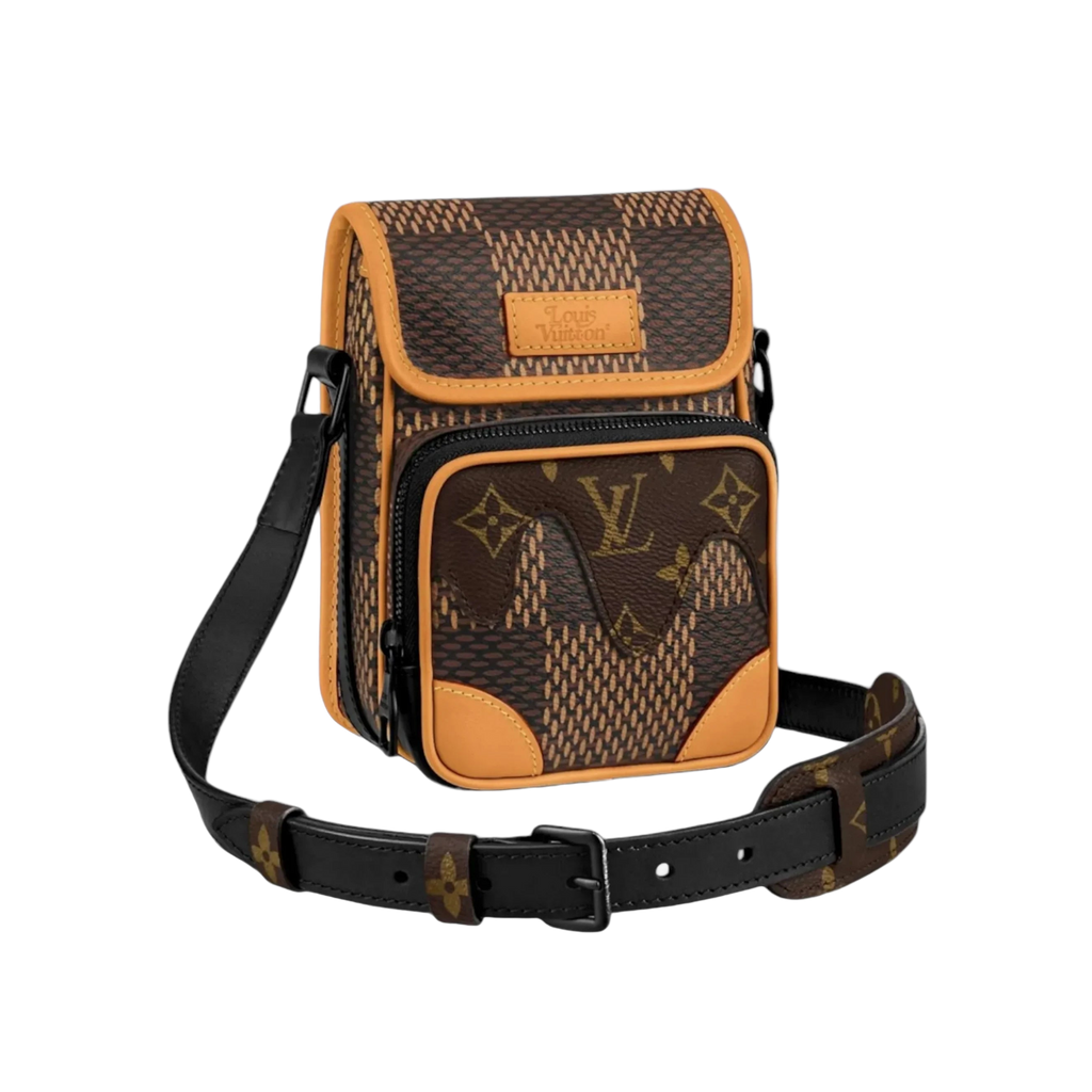 Louis Vuitton x Nigo Amazone Messenger Bag •USED LIKE NEW•