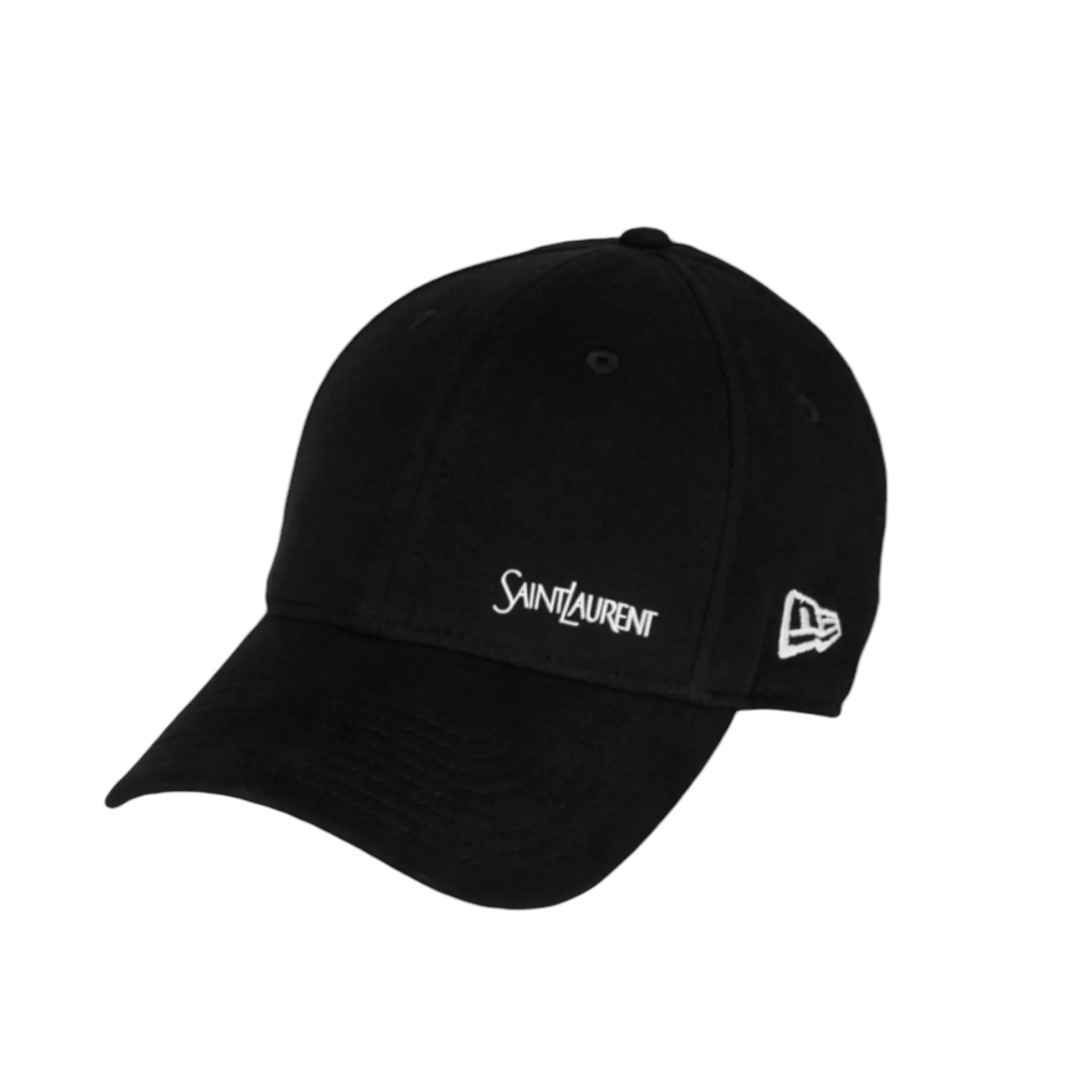 Yves Saint Laurent x New Era Cap In Fleece
