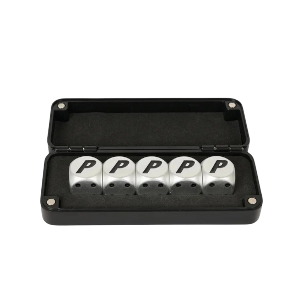 Palace Metal Dice Set