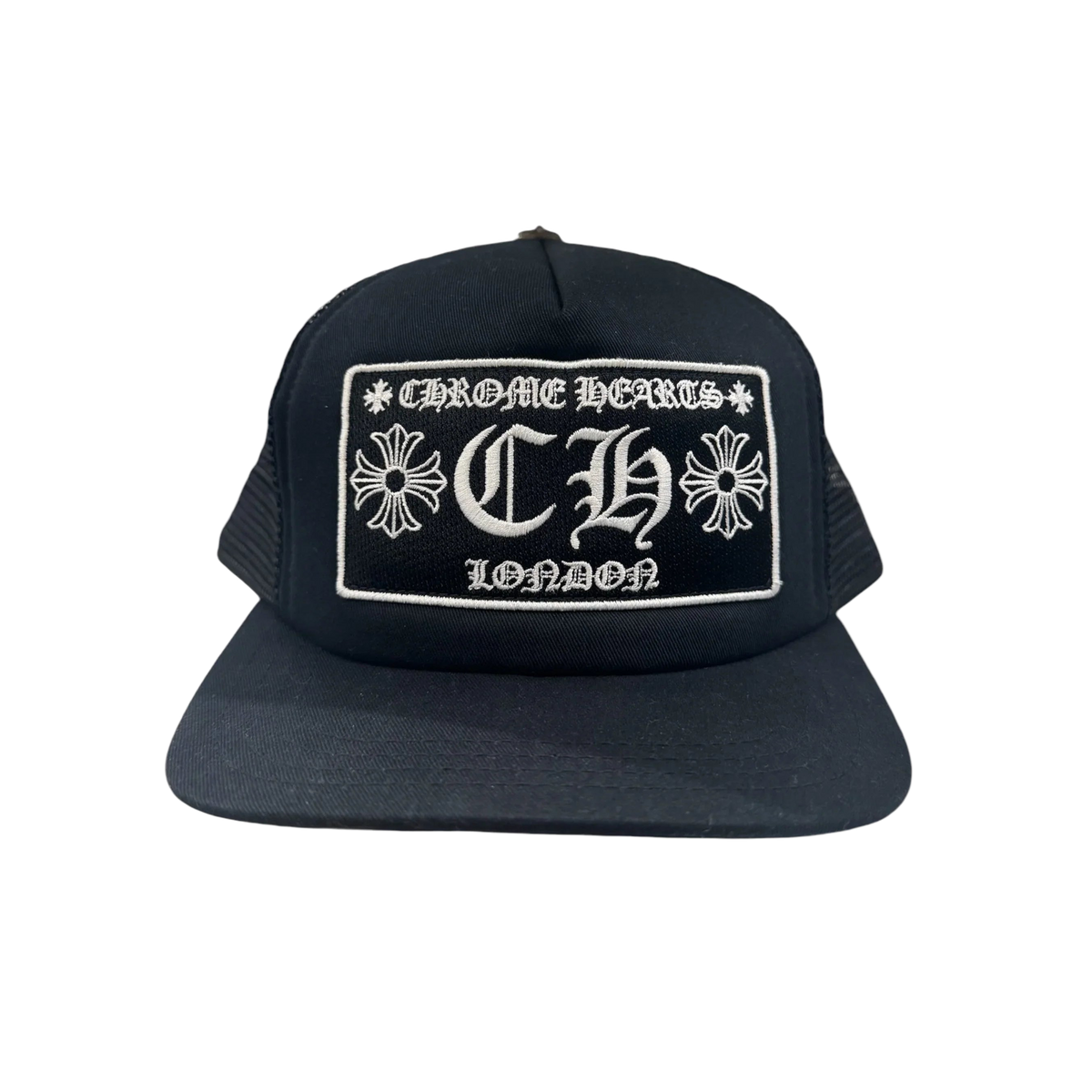 Chrome Hearts Trucker Hat “London Store Exclusive”
