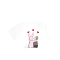 Kaws x Warhol Rose-Vétements