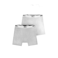 Corteiz Grey Alcatraz Boxers 3 Pack