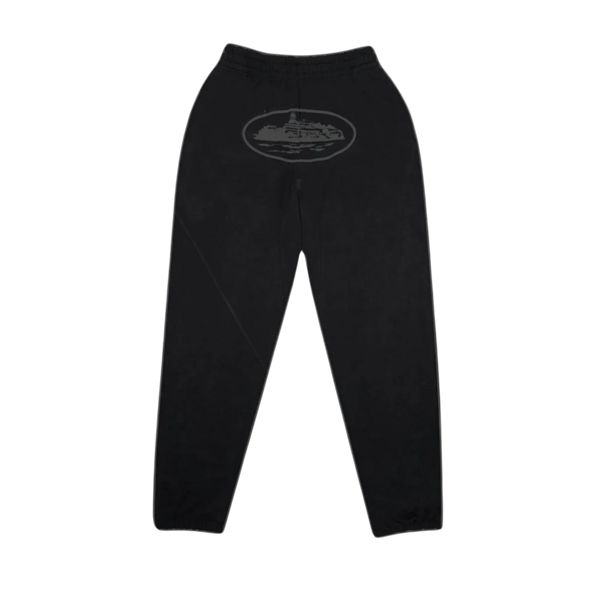 OG Alcatraz Bottoms Triple Black