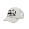 Corteiz Trucker Hat Grey