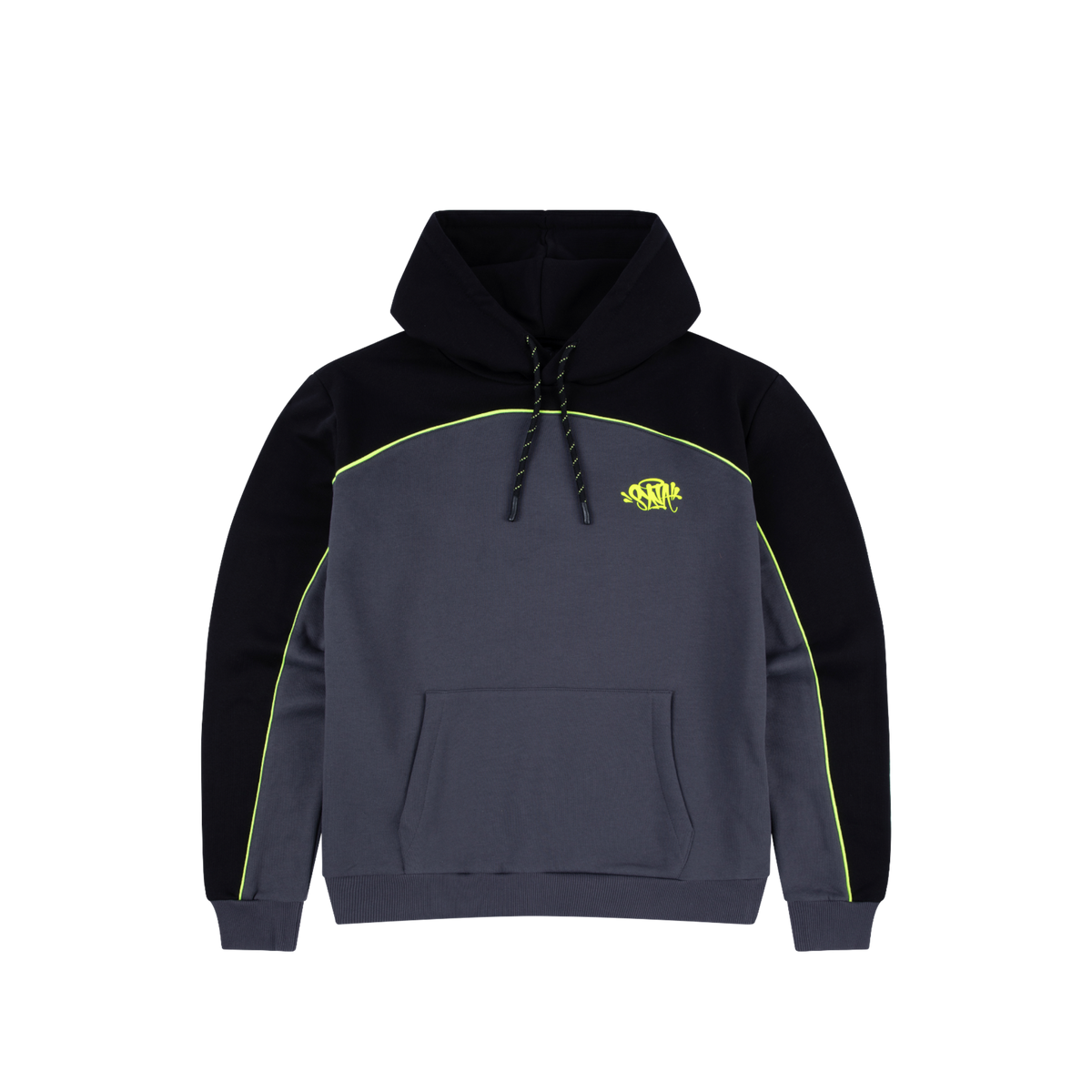 Pipe Hoodie Green