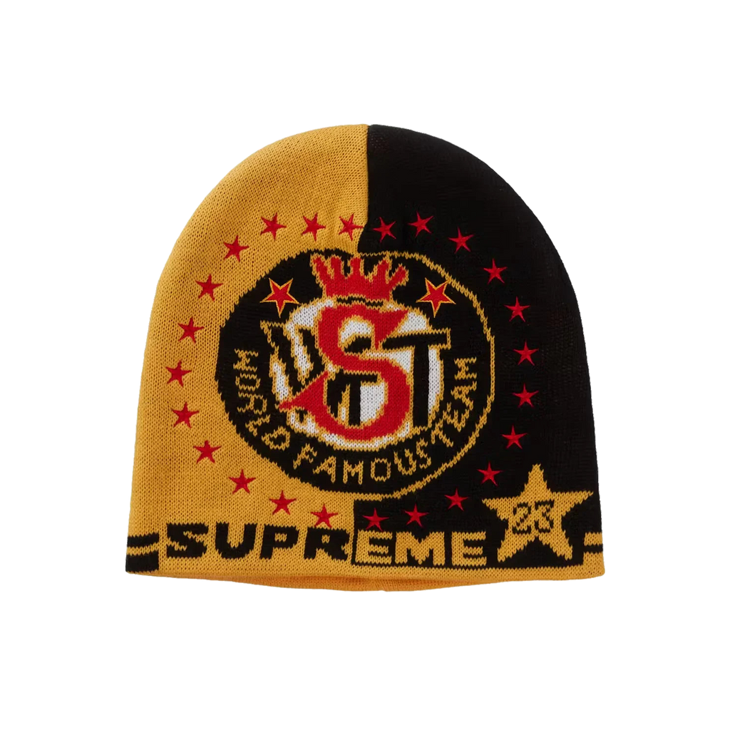 Supreme x Umbro Beanie Black