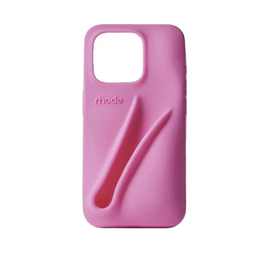 Rhode Lip Case Silicone iPhone Case