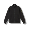 Stone Island Organic Cotton Fleece Jacket