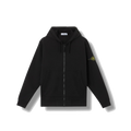 Stone Island Organic Cotton Zip Hoodie •PICK ONE SIZE UP•