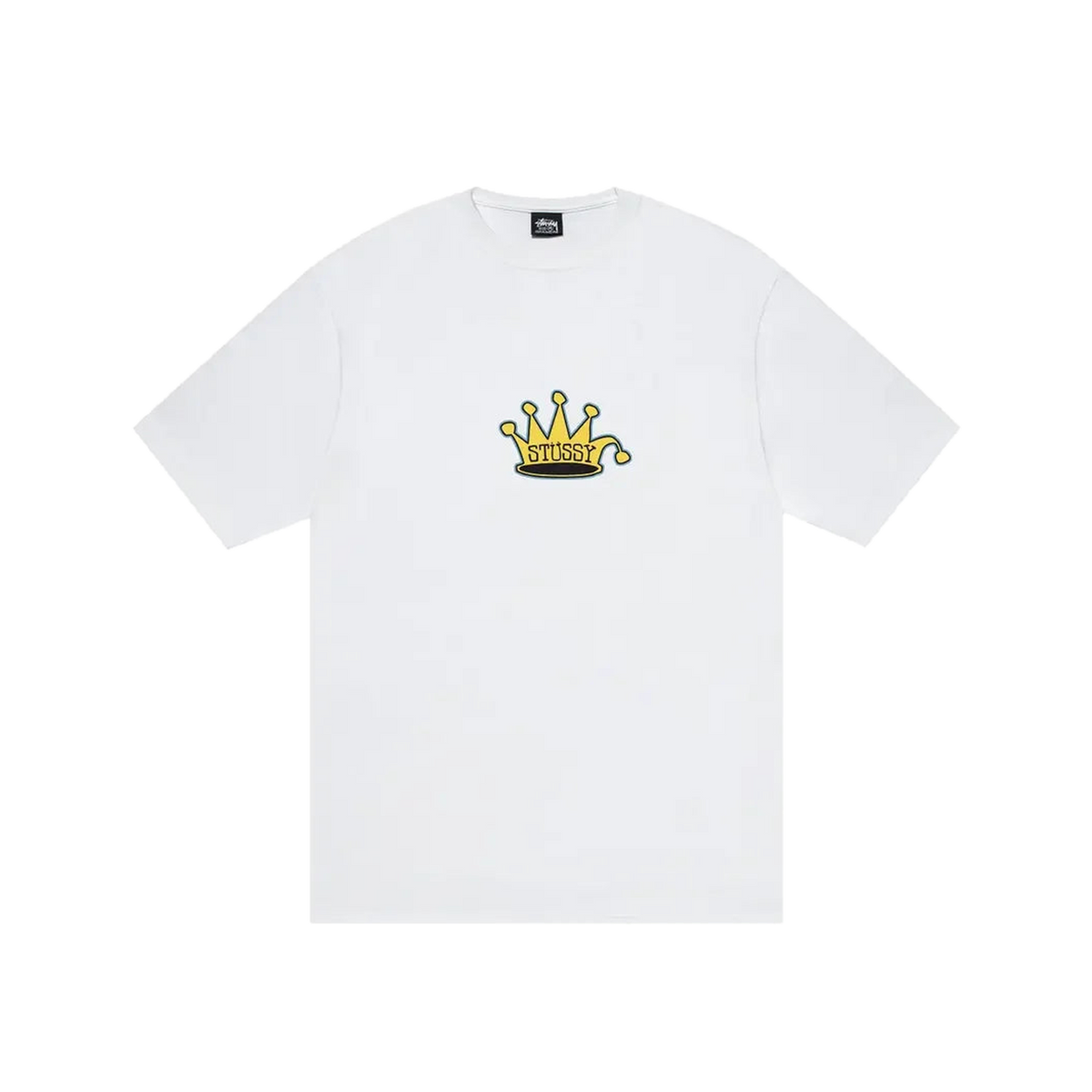 Stüssy King Crown Tee White