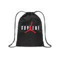 Supreme x Jordan Drawstring Bag
