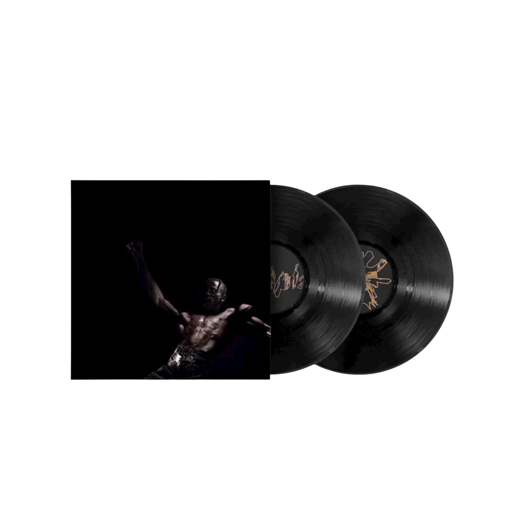 Utopia 2 OG Disk Vinyl Lp Cover #1