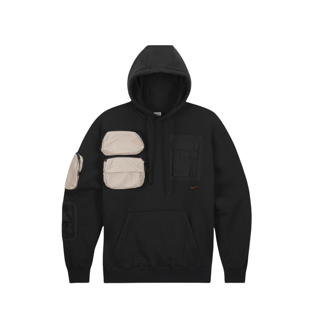 Travis Scott x Nike NRG Utility Hoodie Black