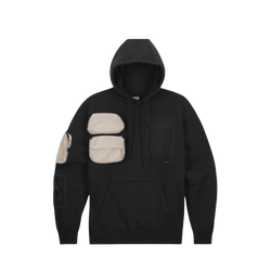 Travis Scott x Nike NRG Utility Hoodie Black
