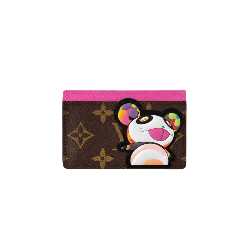 Louis Vuitton x Takashi Murakami Cardholder Limited Edition