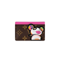 Louis Vuitton x Takashi Murakami Cardholder Limited Edition