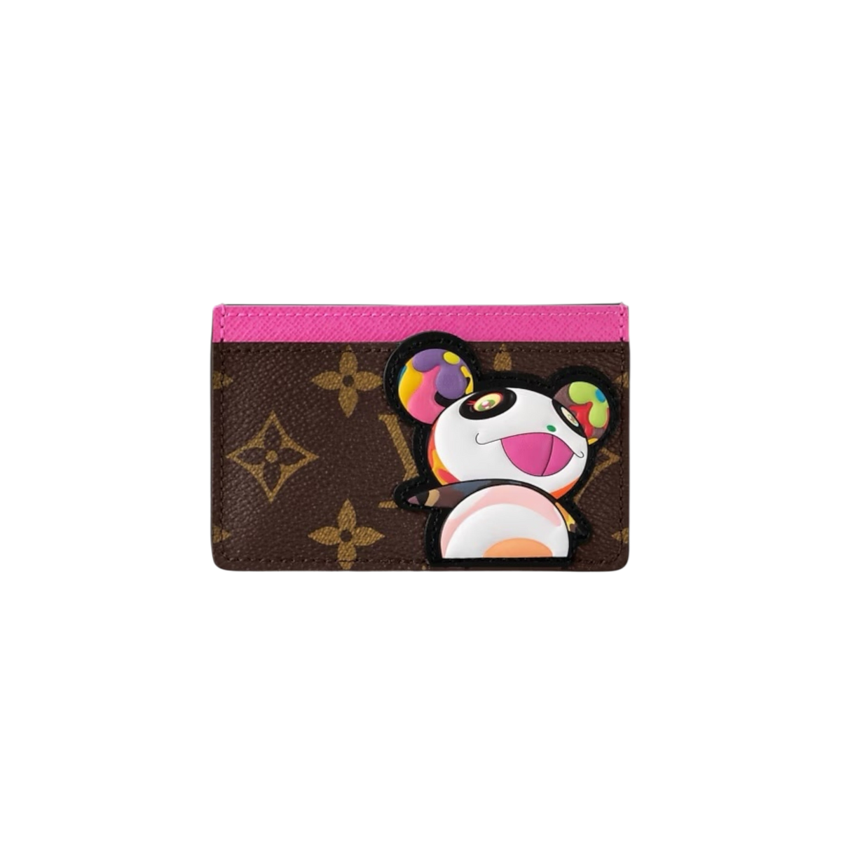 Louis Vuitton x Takashi Murakami Cardholder Limited Edition
