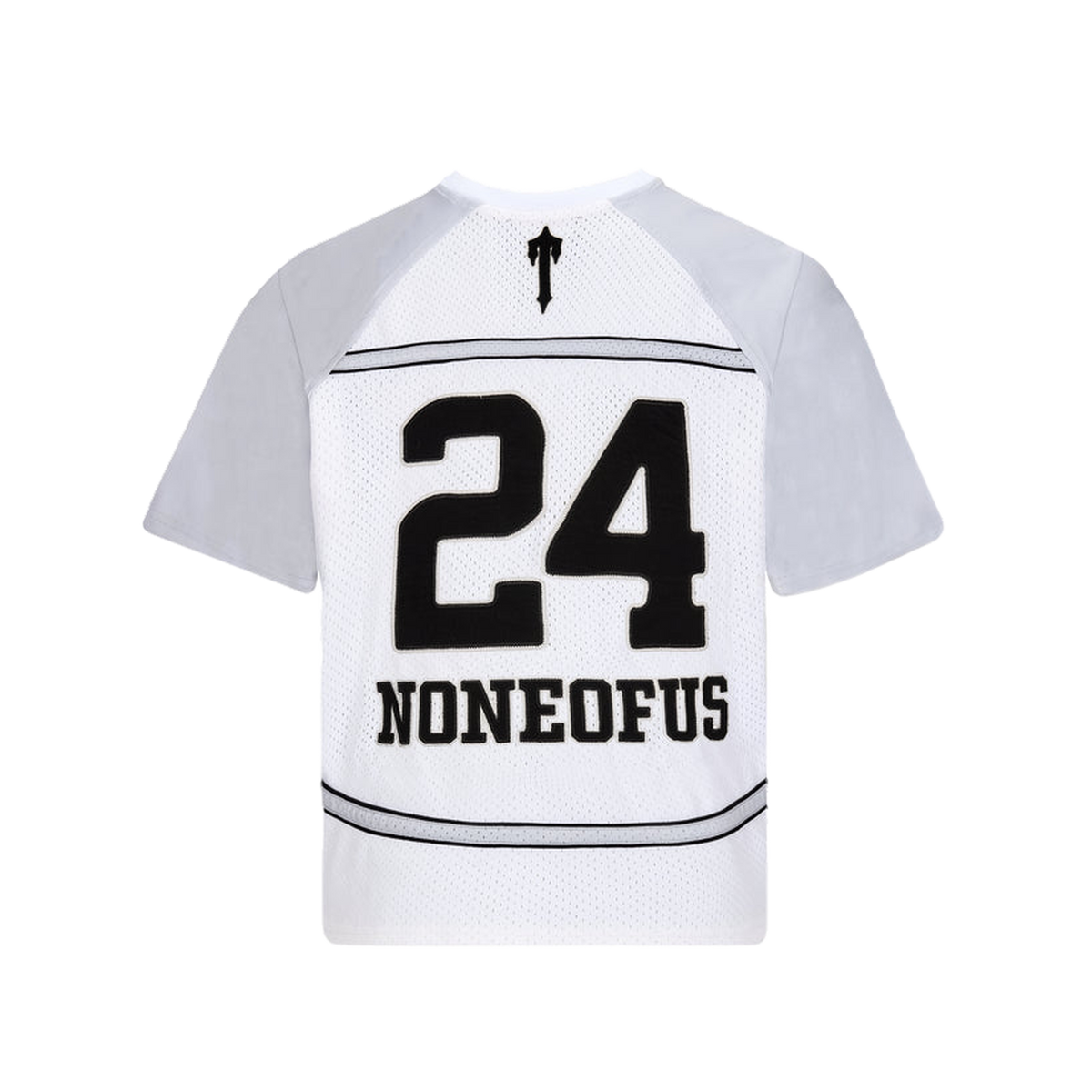 Trapstar x Non Of Us Jersey Black/White