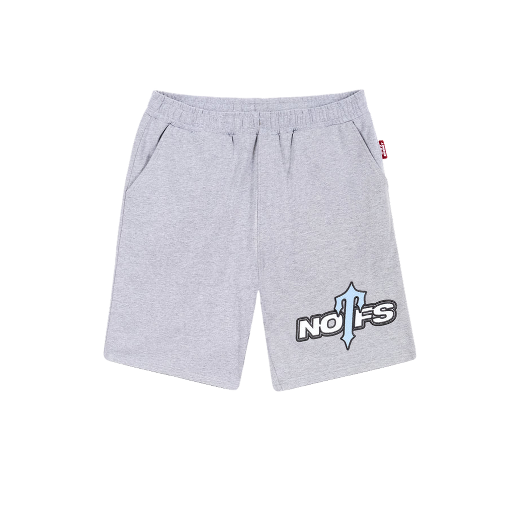 Trapstar x Non Of Us Grey Short