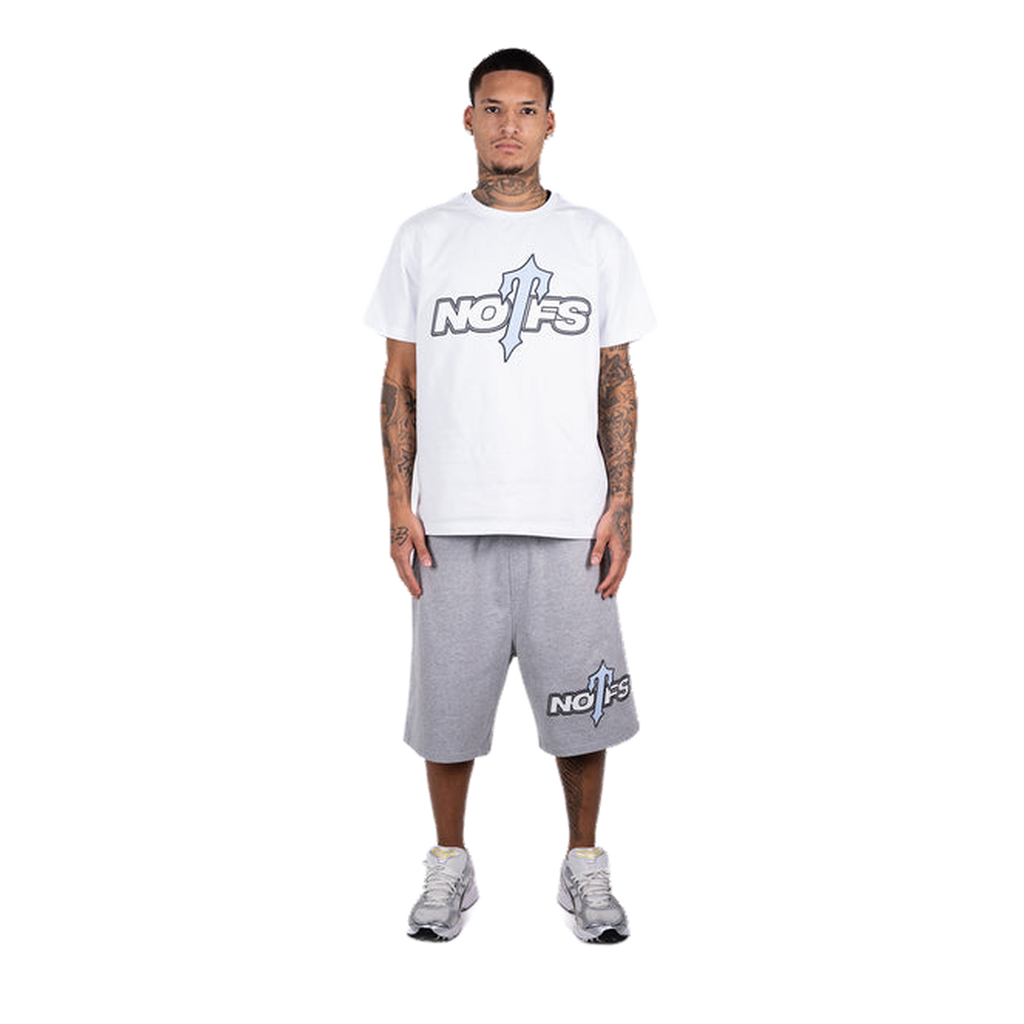 Trapstar x Non Of Us Grey Short