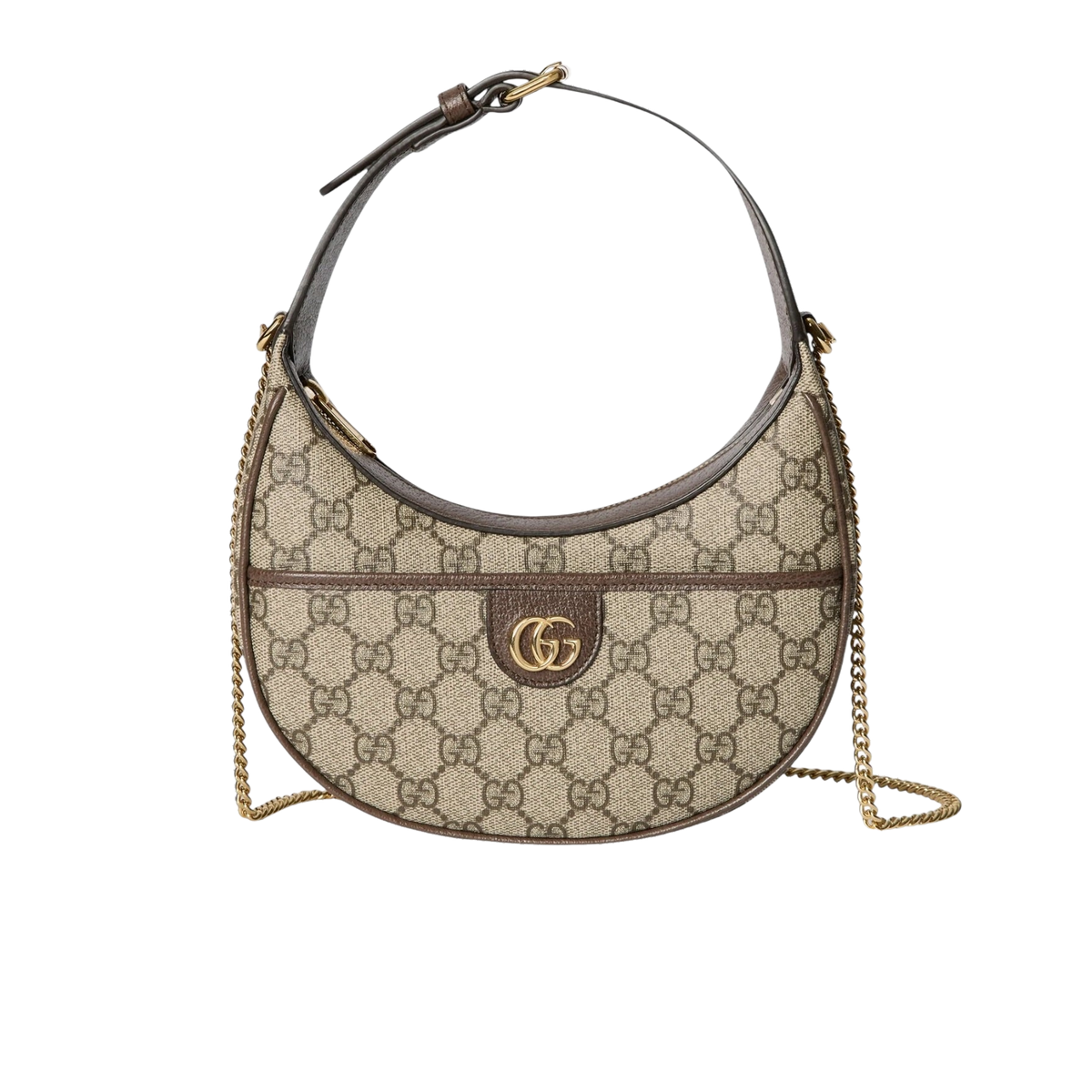 Gucci Ophidia Mini GG Canvas Shoulder Bag