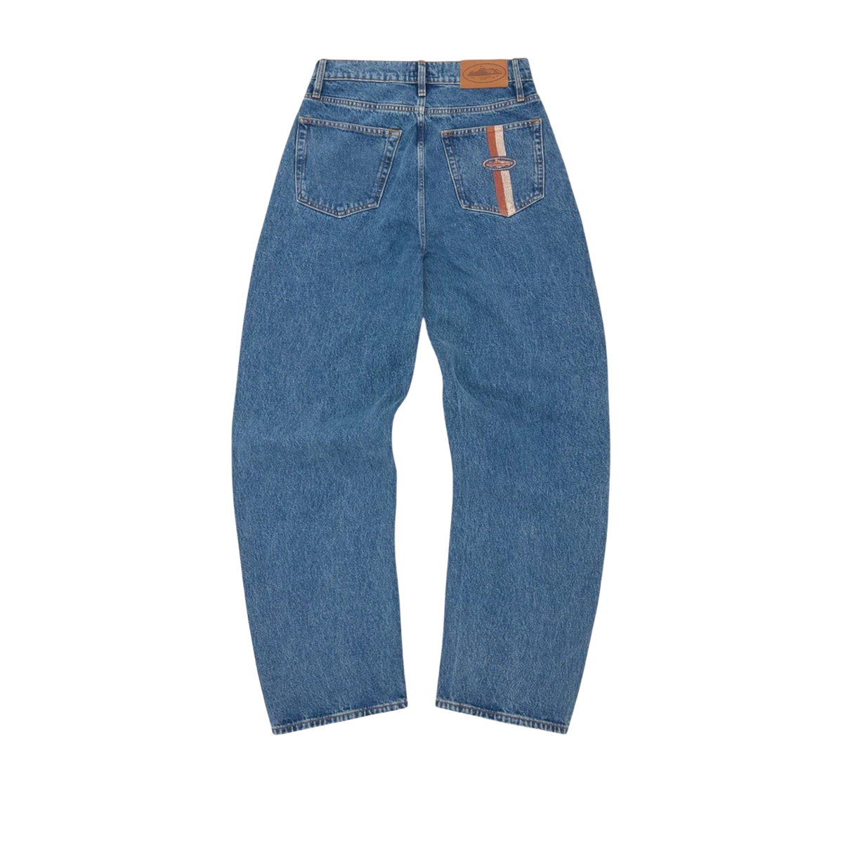 Corteiz Dual Stripe Jean